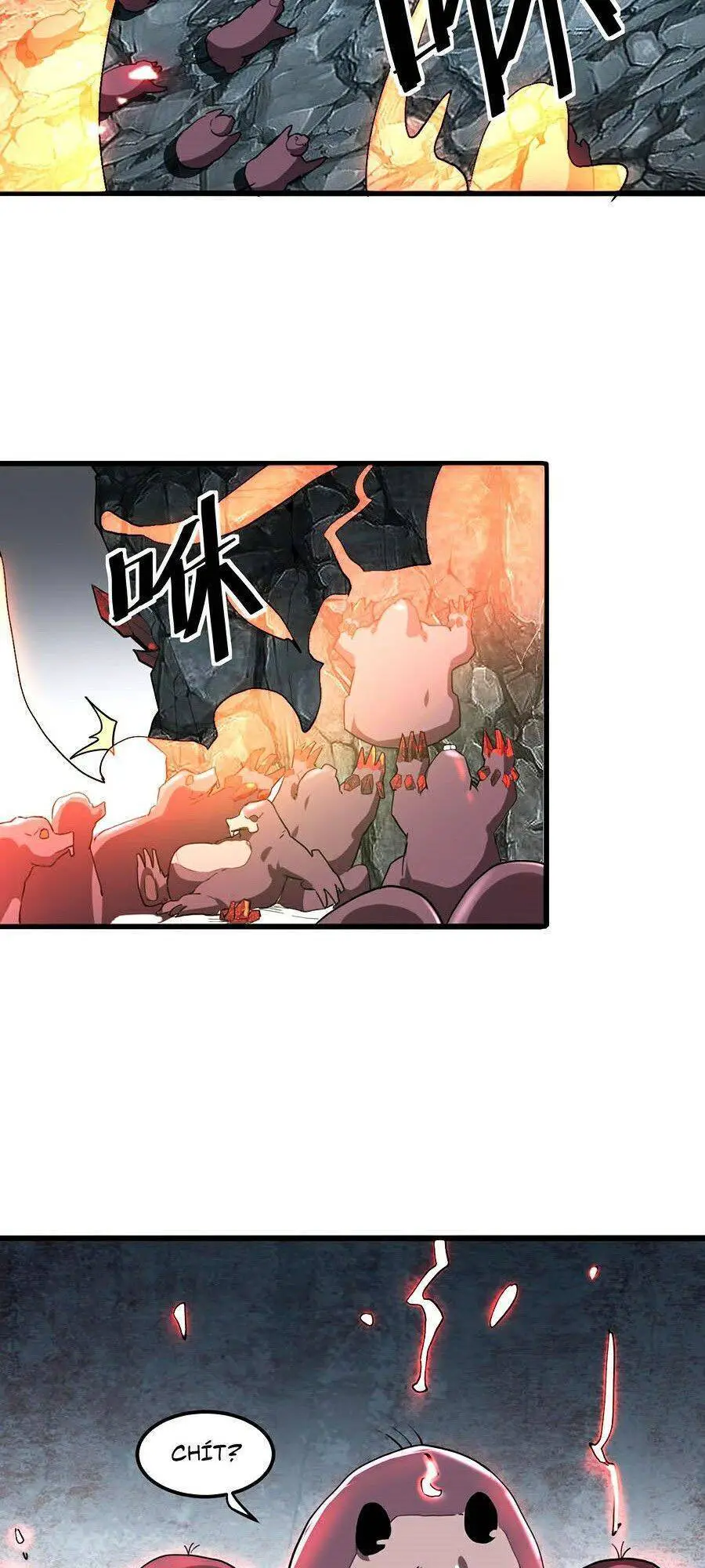 Tôi Dựa Vào Bug Làm Ông Nội Người Ta Nettruyen ZZZ Chương 10 Page 27