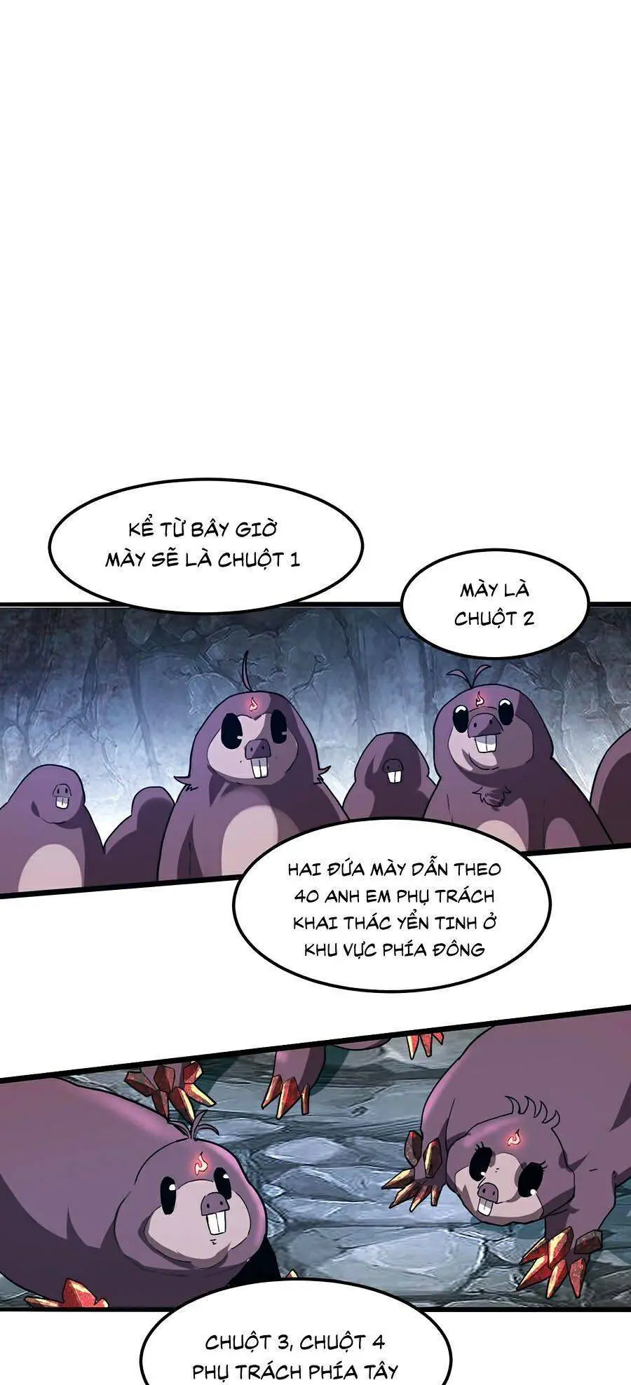 Tôi Dựa Vào Bug Làm Ông Nội Người Ta Nettruyen ZZZ Chương 10 Page 31
