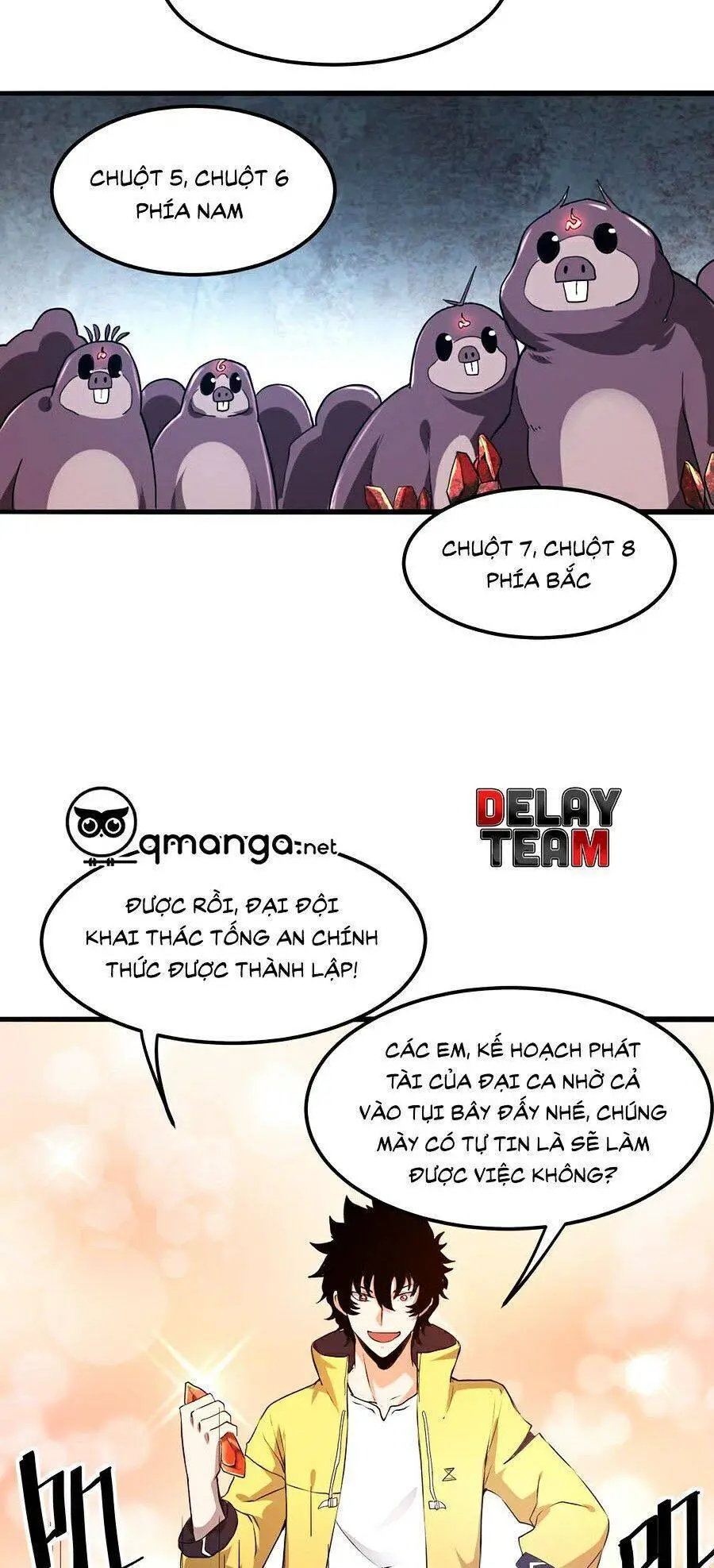 Tôi Dựa Vào Bug Làm Ông Nội Người Ta Nettruyen ZZZ Chương 10 Page 32