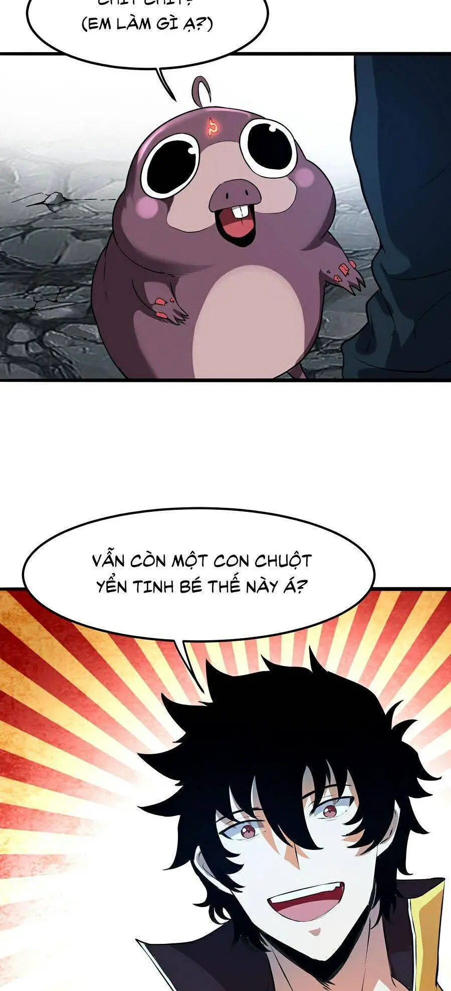 Tôi Dựa Vào Bug Làm Ông Nội Người Ta Nettruyen ZZZ Chương 10 Page 36
