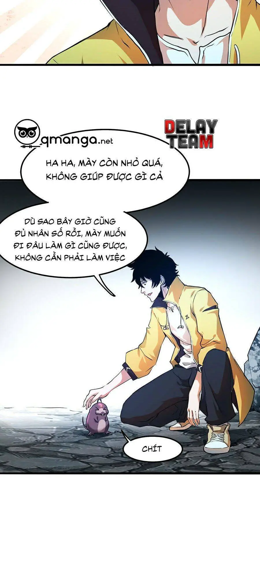 Tôi Dựa Vào Bug Làm Ông Nội Người Ta Nettruyen ZZZ Chương 10 Page 37