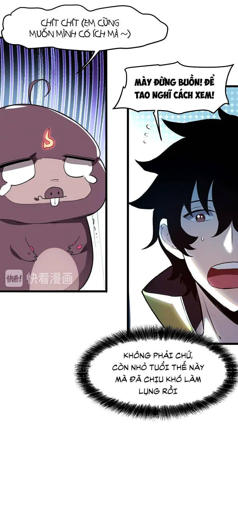 Tôi Dựa Vào Bug Làm Ông Nội Người Ta Nettruyen ZZZ Chương 10 Page 38