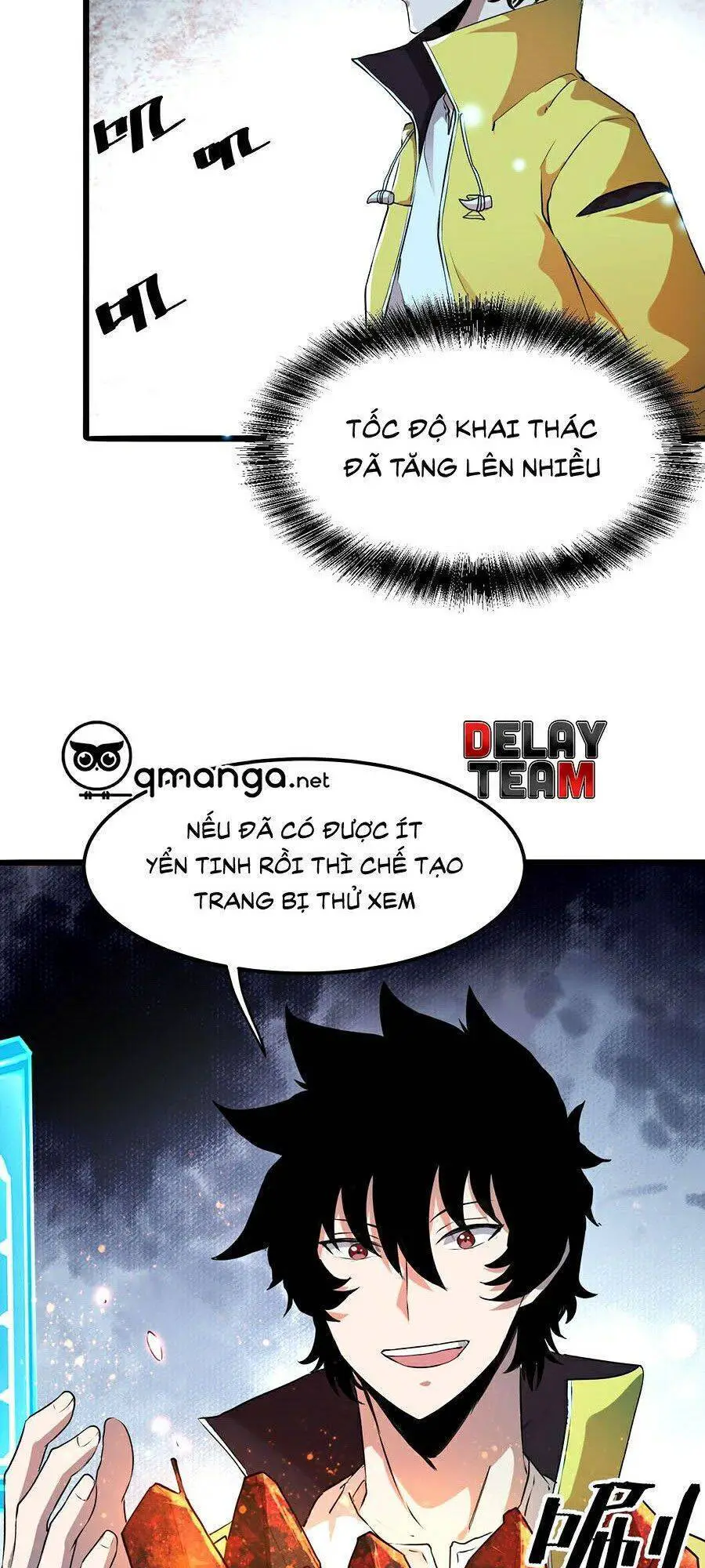Tôi Dựa Vào Bug Làm Ông Nội Người Ta Nettruyen ZZZ Chương 10 Page 45