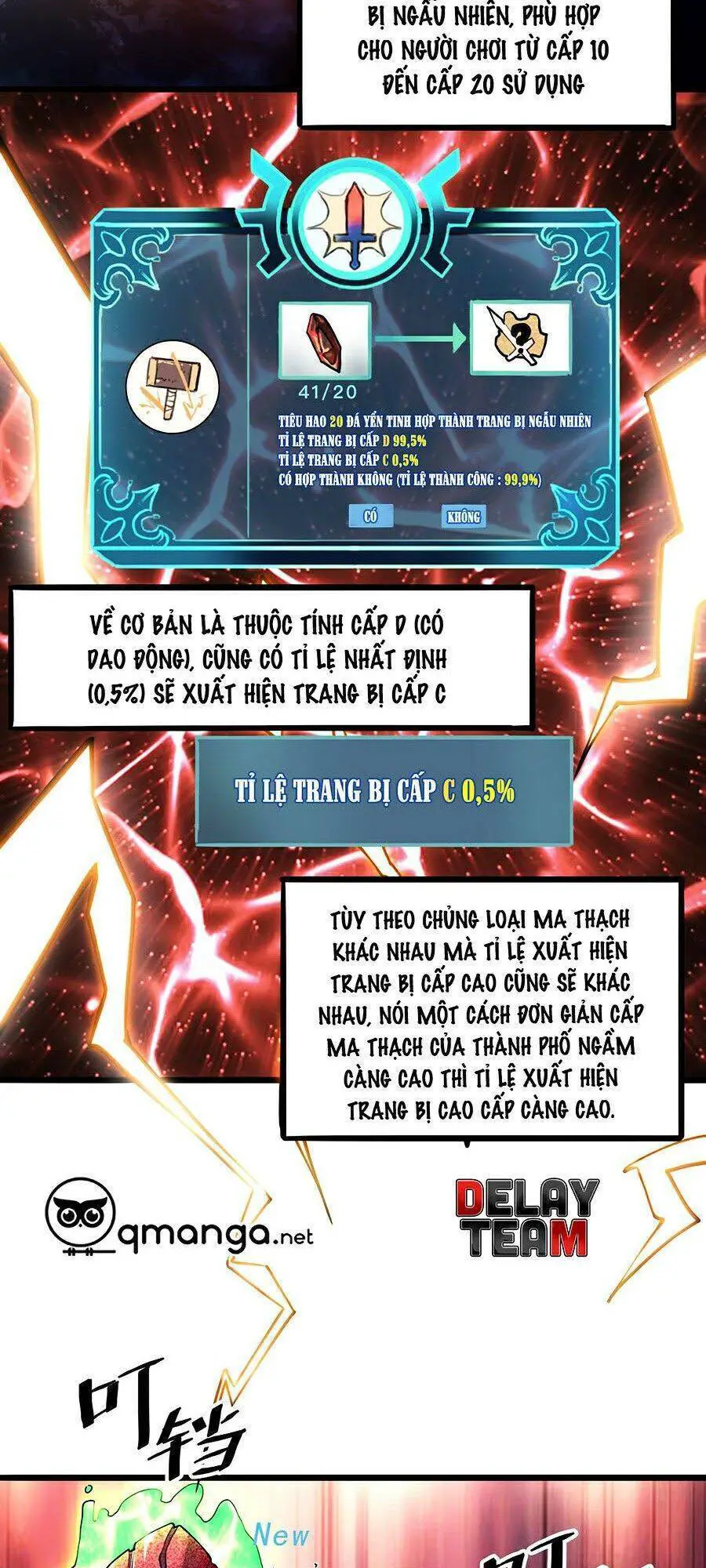 Tôi Dựa Vào Bug Làm Ông Nội Người Ta Nettruyen ZZZ Chương 10 Page 49