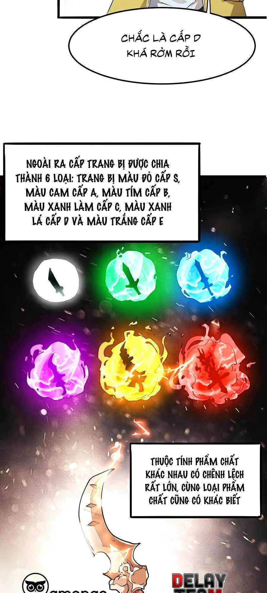 Tôi Dựa Vào Bug Làm Ông Nội Người Ta Nettruyen ZZZ Chương 10 Page 53