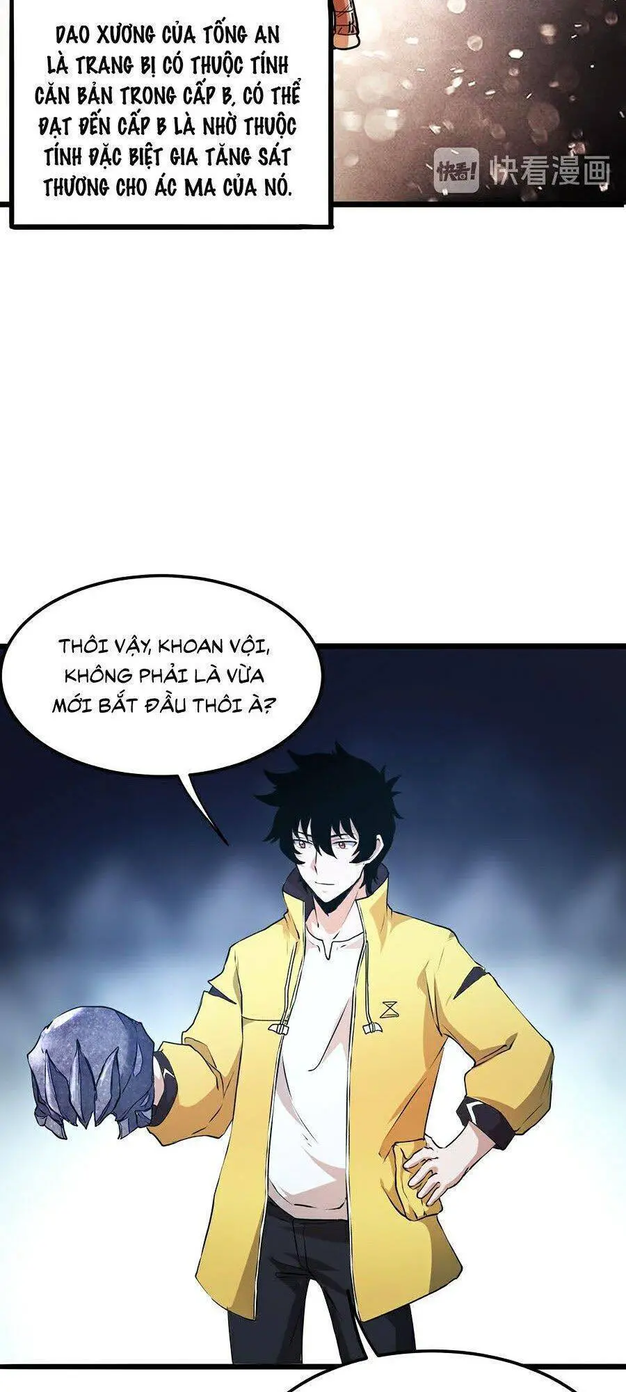 Tôi Dựa Vào Bug Làm Ông Nội Người Ta Nettruyen ZZZ Chương 10 Page 55