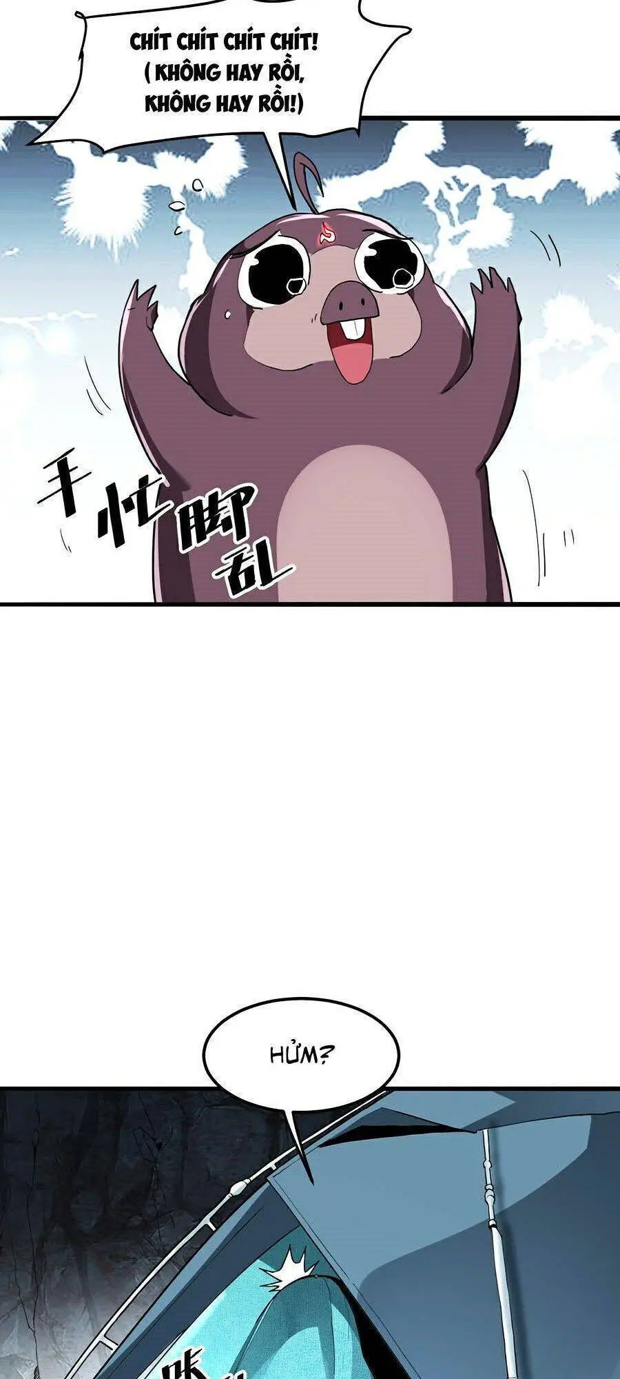 Tôi Dựa Vào Bug Làm Ông Nội Người Ta Nettruyen ZZZ Chương 10 Page 71