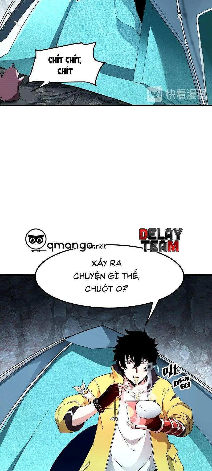 Tôi Dựa Vào Bug Làm Ông Nội Người Ta Nettruyen ZZZ Chương 10 Page 73