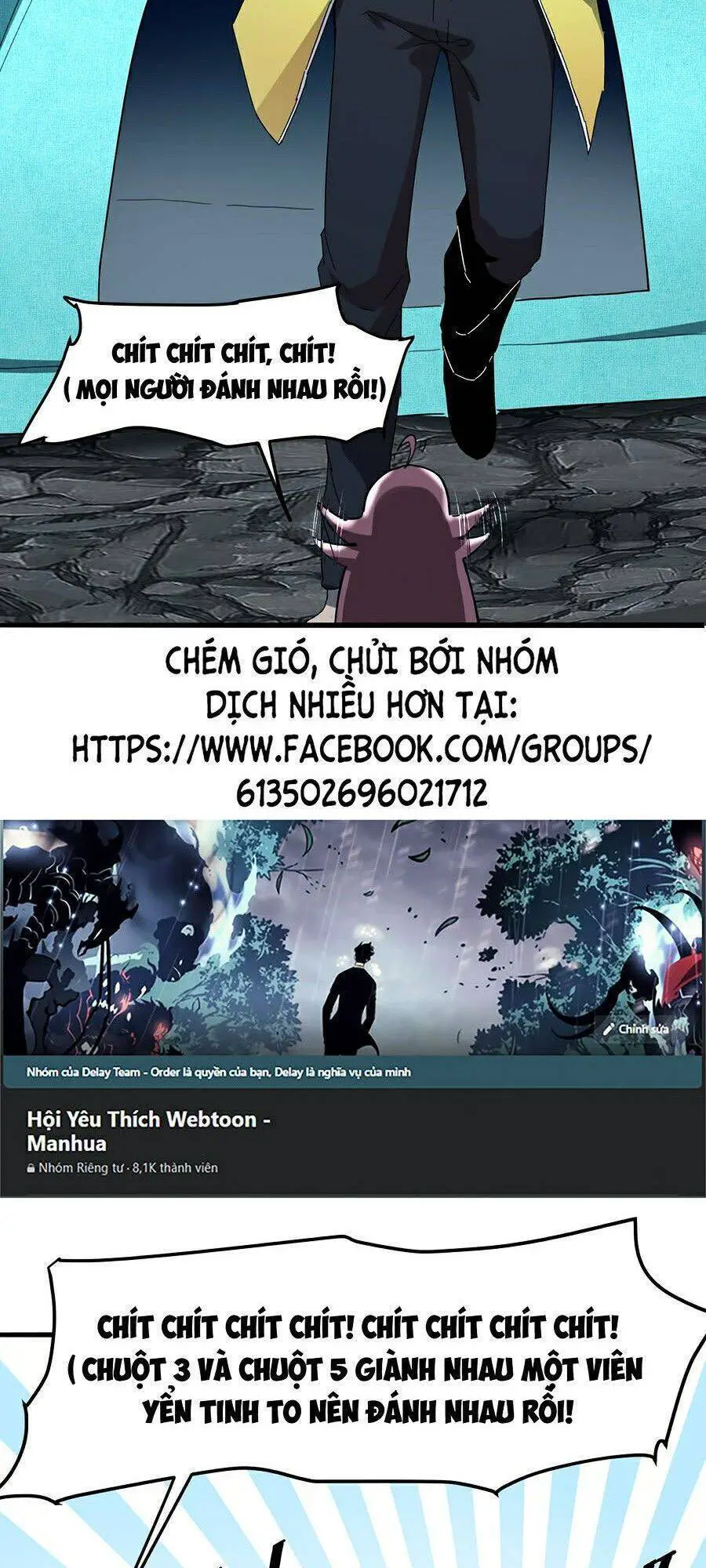 Tôi Dựa Vào Bug Làm Ông Nội Người Ta Nettruyen ZZZ Chương 10 Page 75