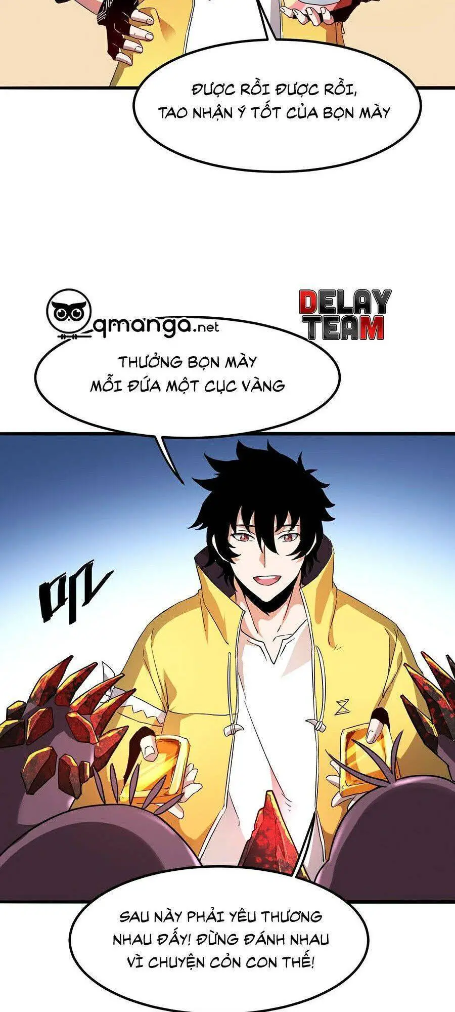 Tôi Dựa Vào Bug Làm Ông Nội Người Ta Nettruyen ZZZ Chương 10 Page 79