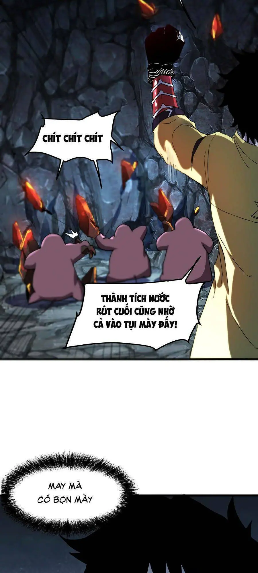 Tôi Dựa Vào Bug Làm Ông Nội Người Ta Nettruyen ZZZ Chương 10 Page 82