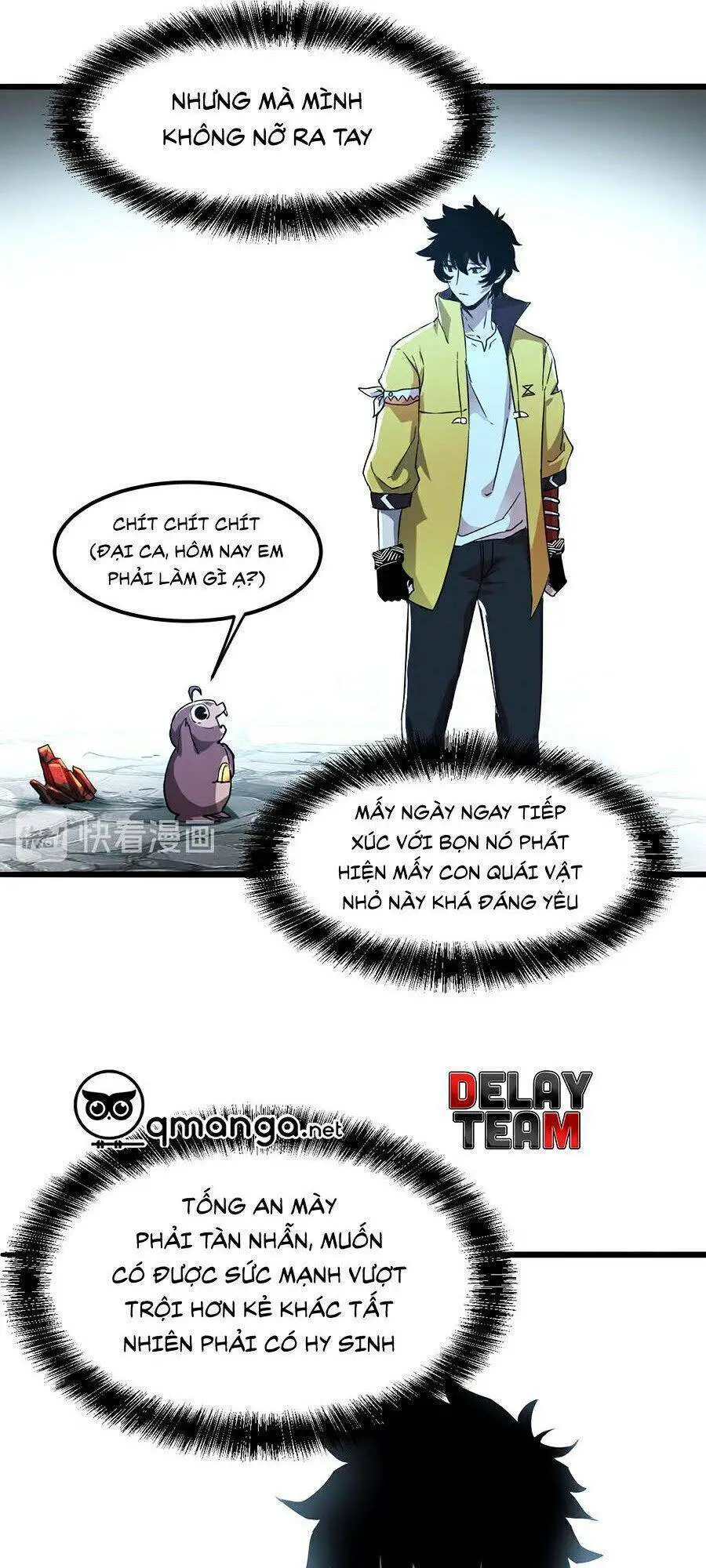 Tôi Dựa Vào Bug Làm Ông Nội Người Ta Nettruyen ZZZ Chương 10 Page 93