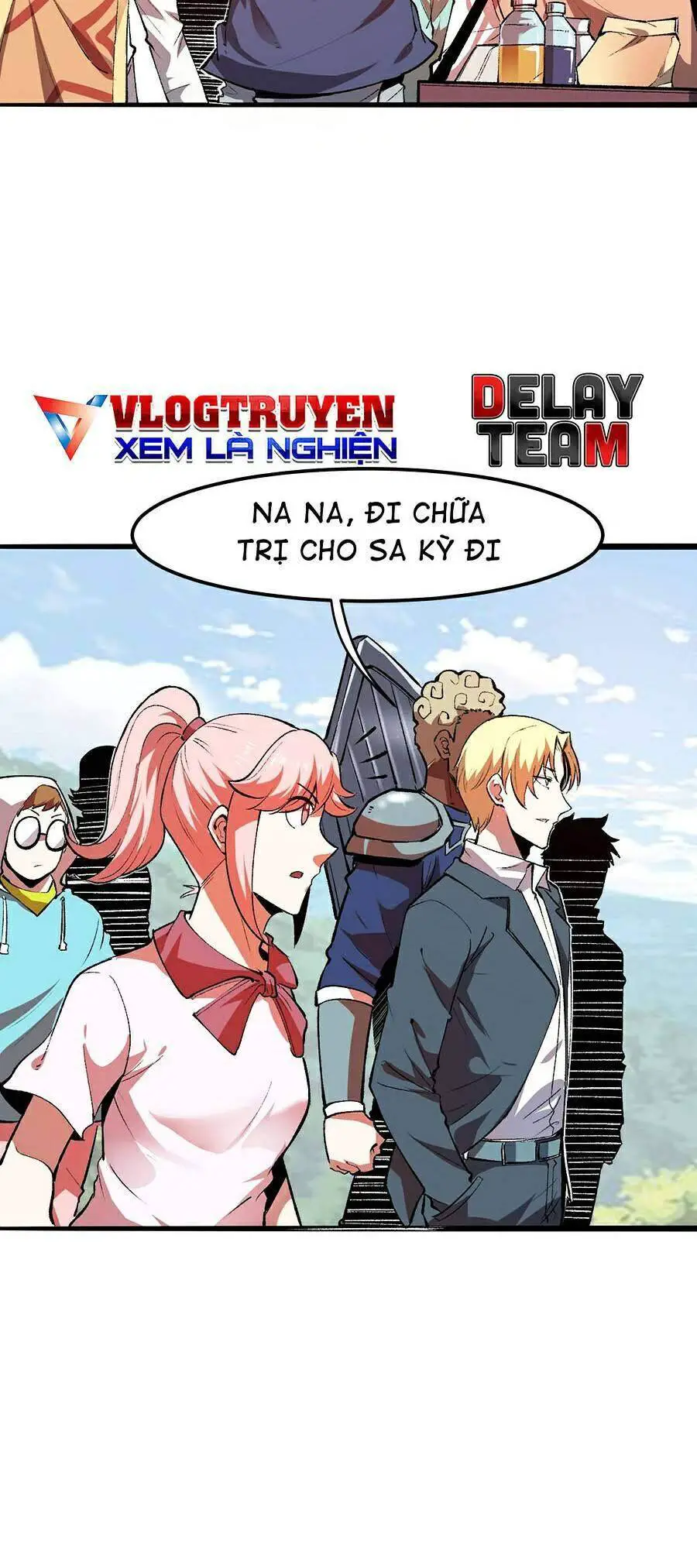 Tôi Dựa Vào Bug Làm Ông Nội Người Ta Nettruyen ZZZ Chương 38 Page 5