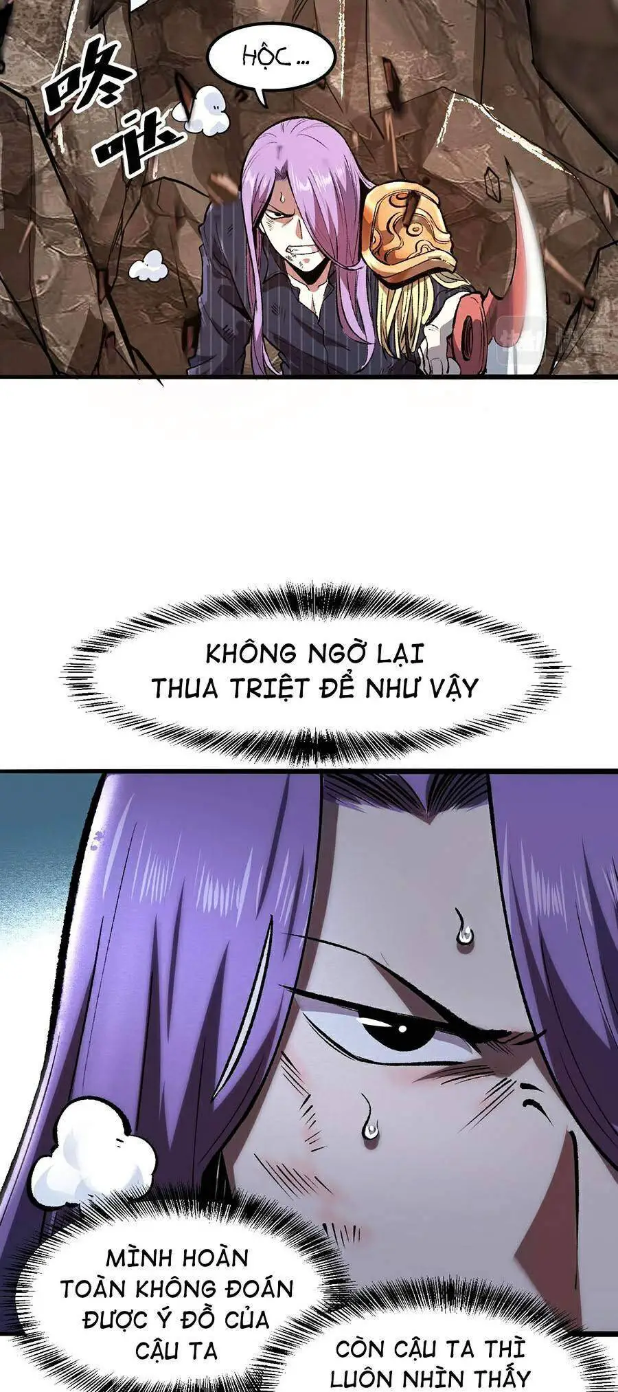 Tôi Dựa Vào Bug Làm Ông Nội Người Ta Nettruyen ZZZ Chương 38 Page 8