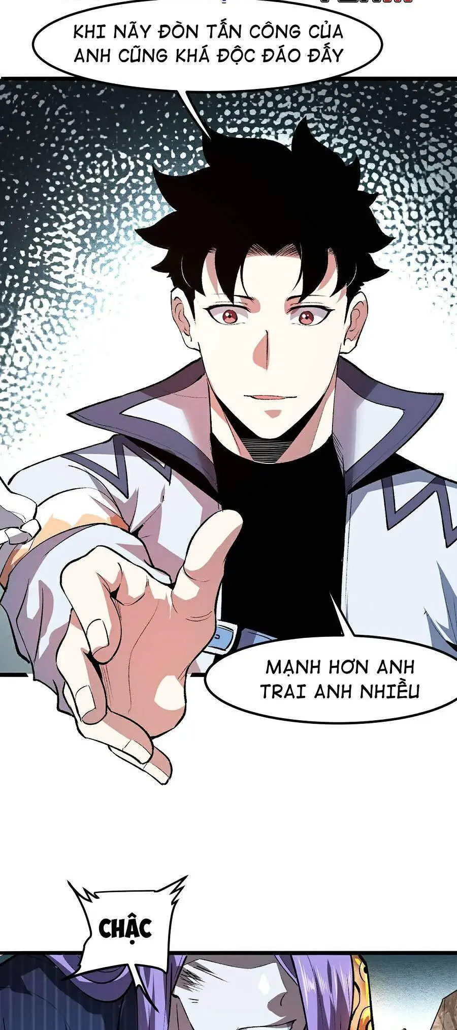 Tôi Dựa Vào Bug Làm Ông Nội Người Ta Nettruyen ZZZ Chương 38 Page 10
