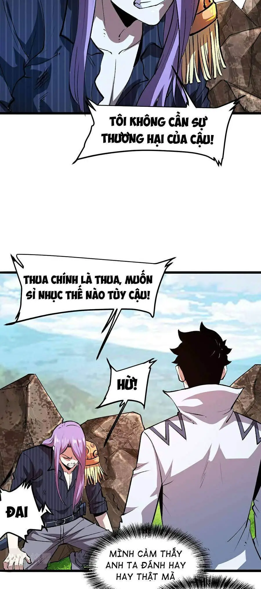 Tôi Dựa Vào Bug Làm Ông Nội Người Ta Nettruyen ZZZ Chương 38 Page 11