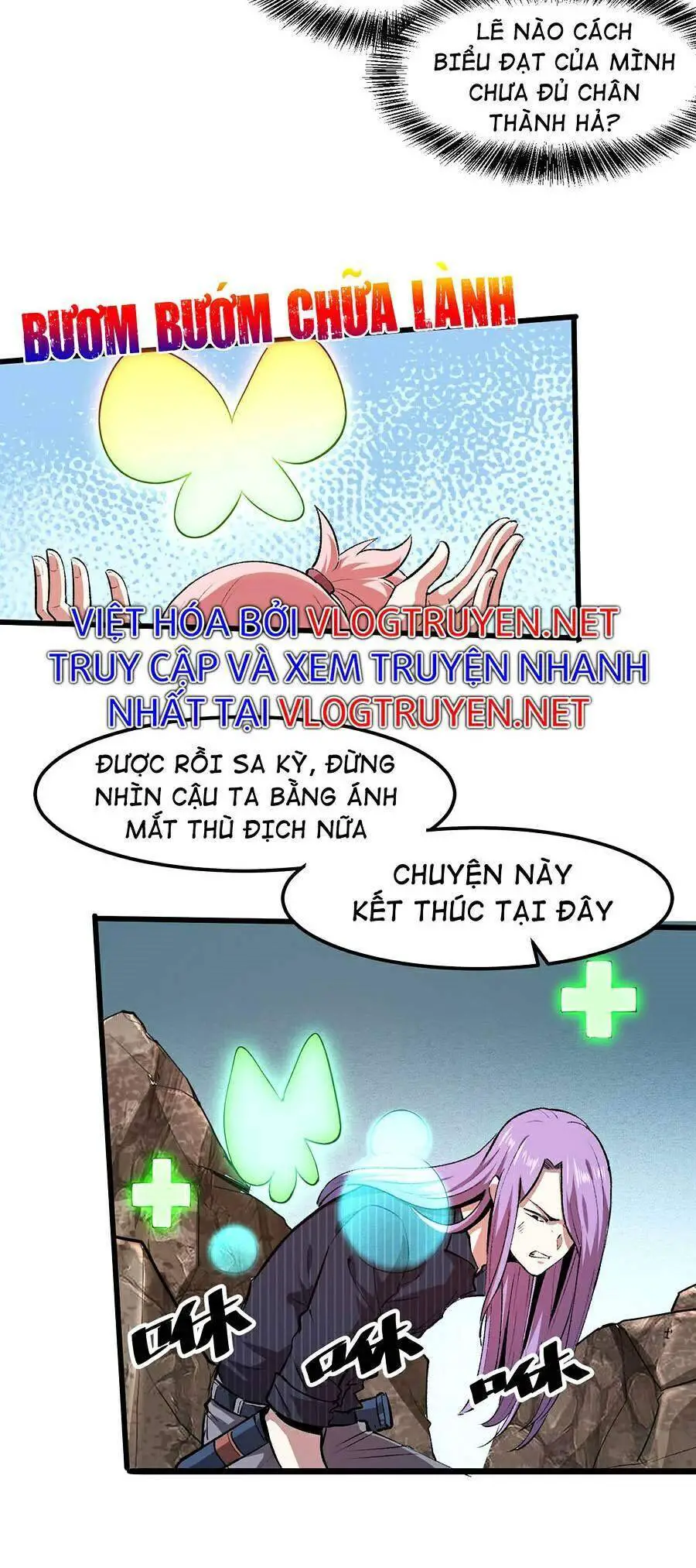 Tôi Dựa Vào Bug Làm Ông Nội Người Ta Nettruyen ZZZ Chương 38 Page 12