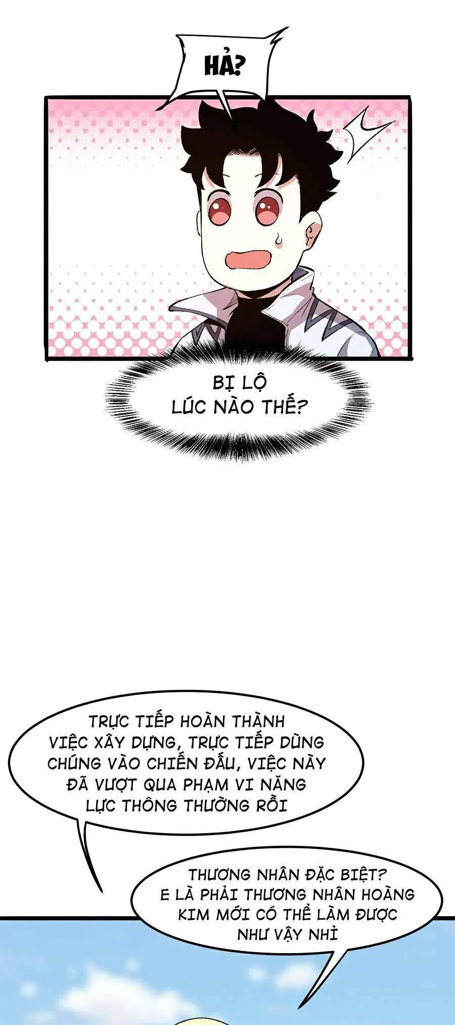 Tôi Dựa Vào Bug Làm Ông Nội Người Ta Nettruyen ZZZ Chương 38 Page 17