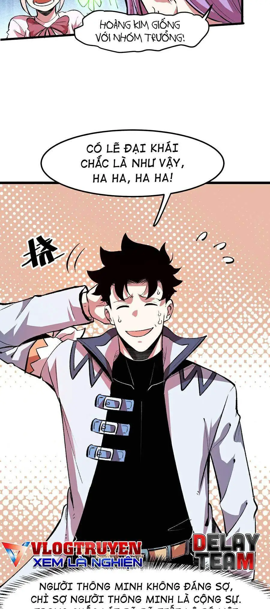 Tôi Dựa Vào Bug Làm Ông Nội Người Ta Nettruyen ZZZ Chương 38 Page 19
