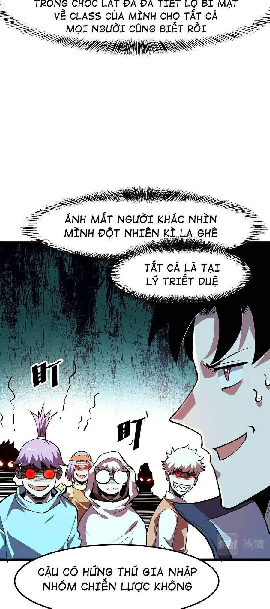 Tôi Dựa Vào Bug Làm Ông Nội Người Ta Nettruyen ZZZ Chương 38 Page 20