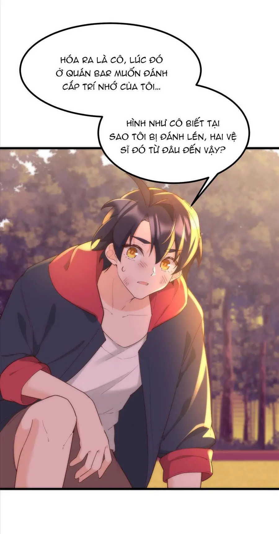 Bạn Gái Của Tôi Rất Kì Lạ Nettruyen ZZZ Chương 56 Page 60