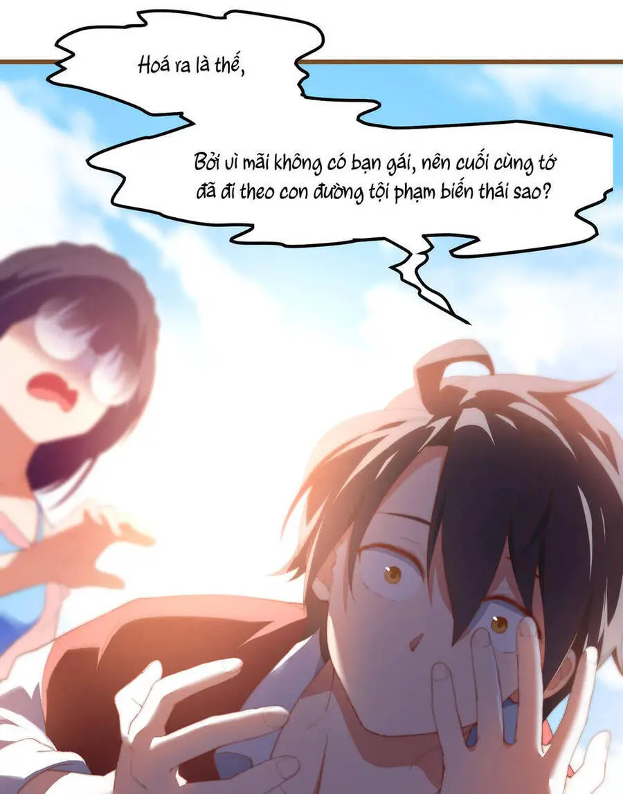 Bạn Gái Của Tôi Rất Kì Lạ Nettruyen ZZZ Chương 1 Page 52