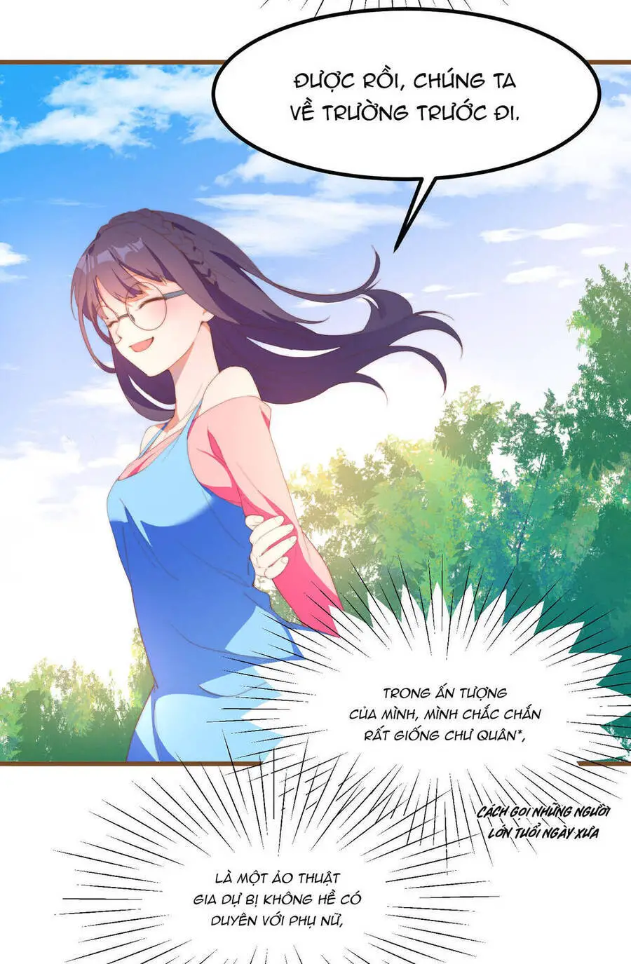 Bạn Gái Của Tôi Rất Kì Lạ Nettruyen ZZZ Chương 1 Page 63