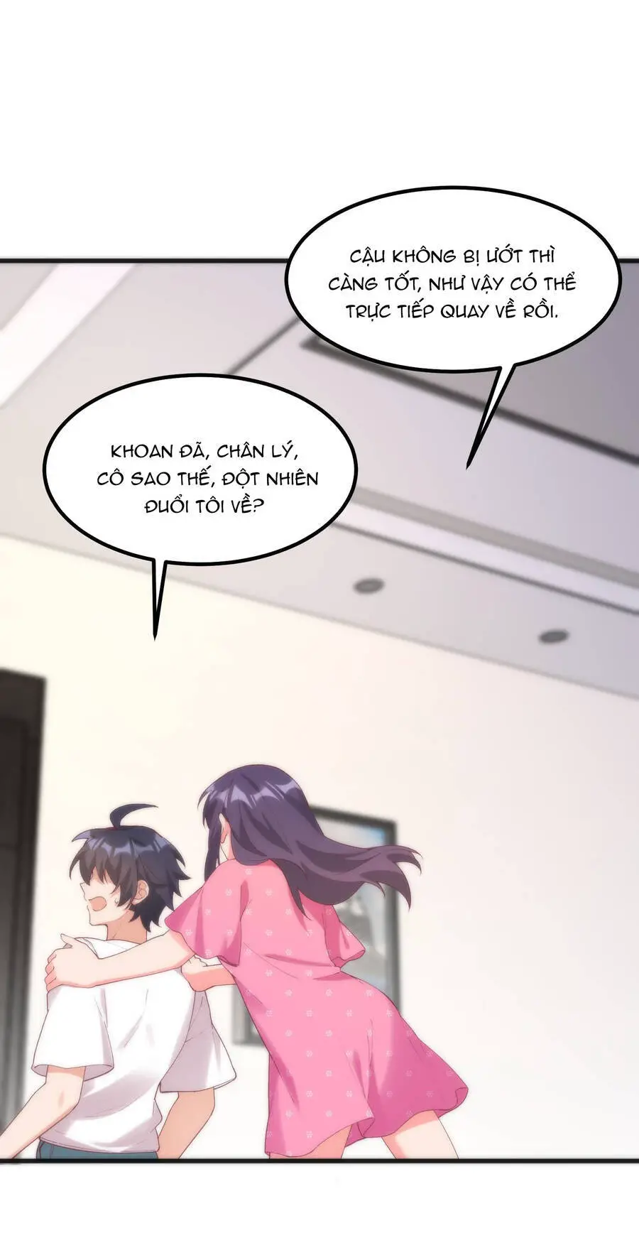Bạn Gái Của Tôi Rất Kì Lạ Nettruyen ZZZ Chương 49 Page 58