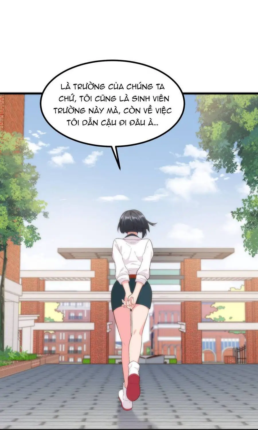 Bạn Gái Của Tôi Rất Kì Lạ Nettruyen ZZZ Chương 57 Page 59
