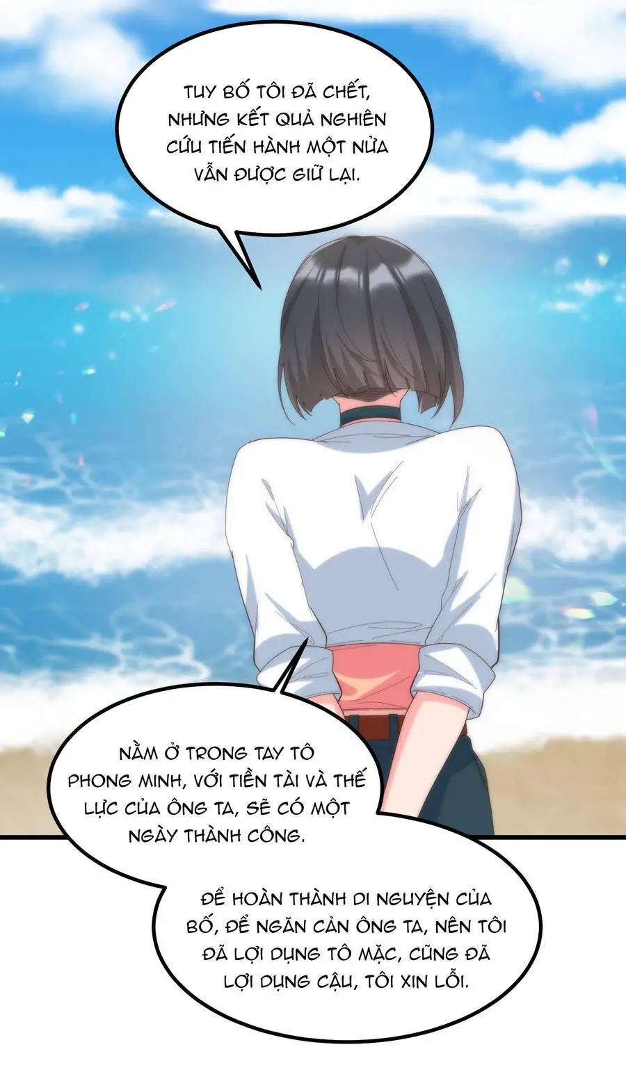Bạn Gái Của Tôi Rất Kì Lạ Nettruyen ZZZ Chương 61 Page 53