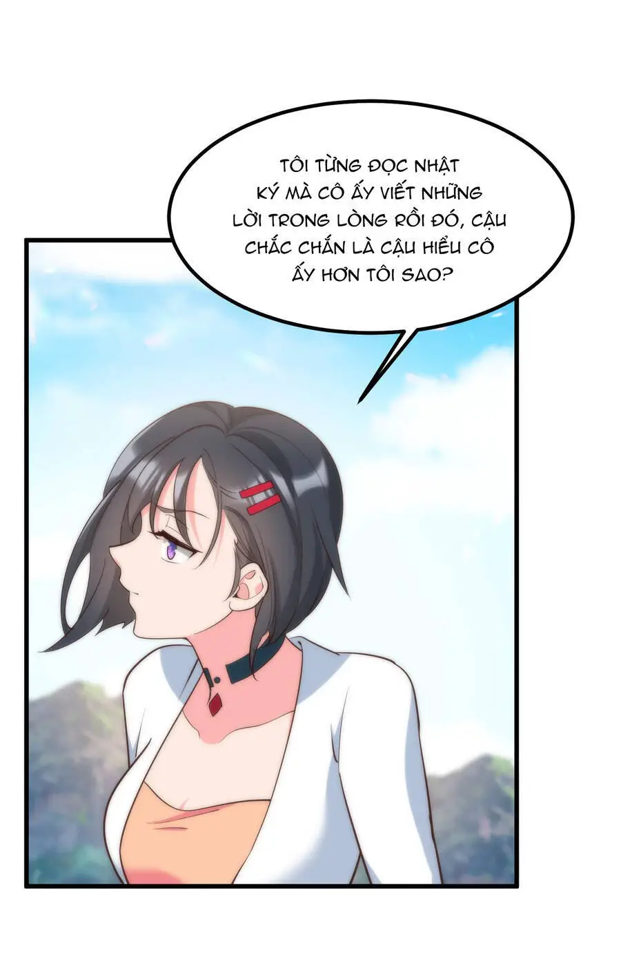 Bạn Gái Của Tôi Rất Kì Lạ Nettruyen ZZZ Chương 61 Page 57