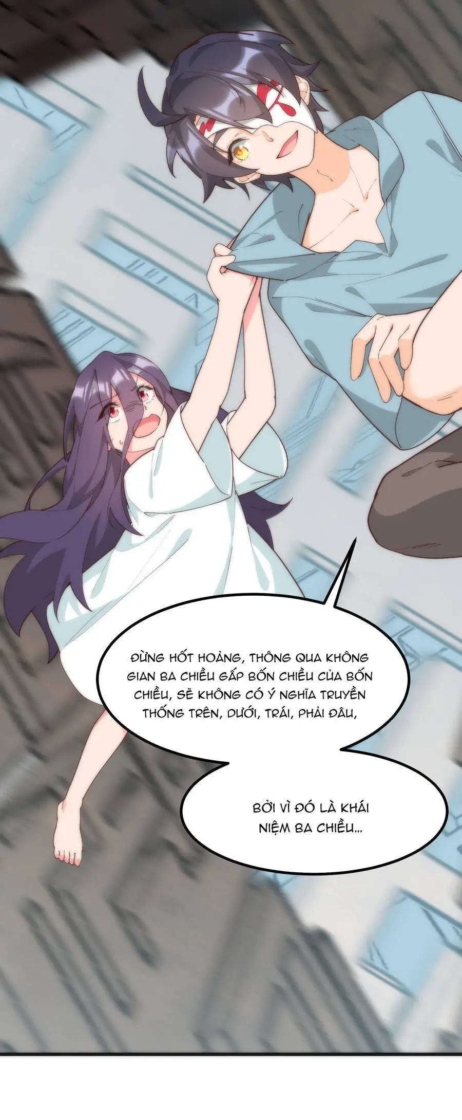 Bạn Gái Của Tôi Rất Kì Lạ Nettruyen ZZZ Chương 60 Page 45