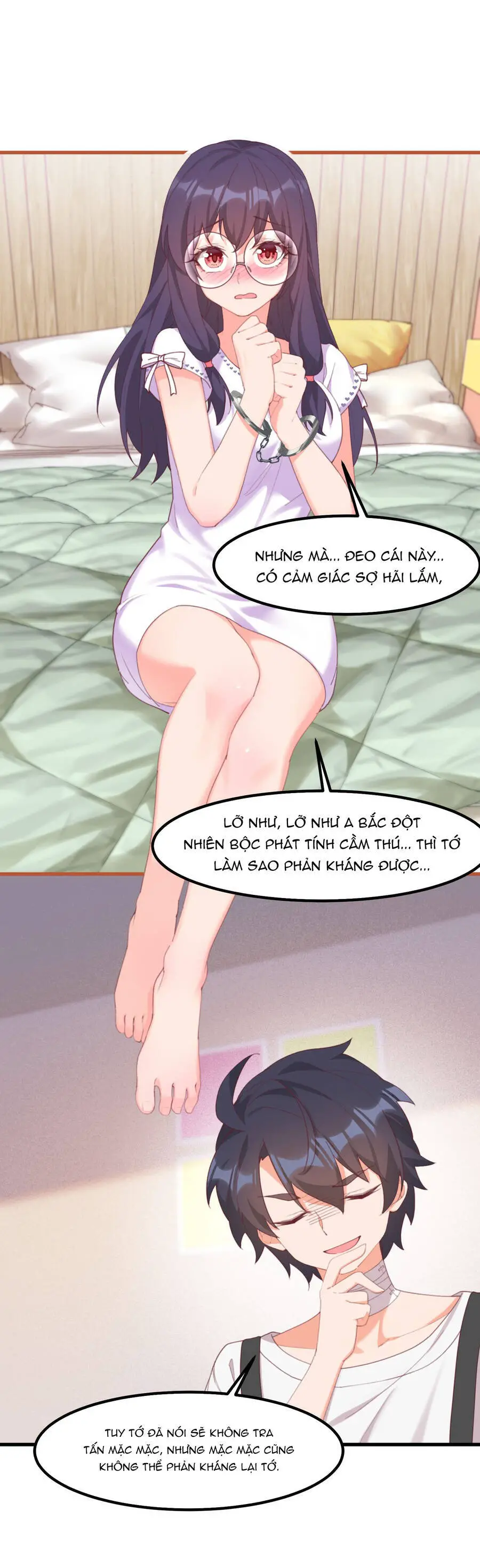 Bạn Gái Của Tôi Rất Kì Lạ Nettruyen ZZZ Chương 25 Page 15