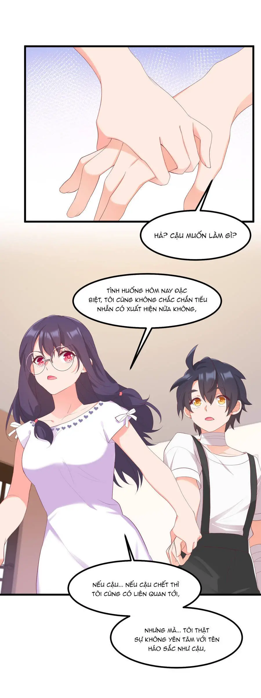 Bạn Gái Của Tôi Rất Kì Lạ Nettruyen ZZZ Chương 25 Page 38