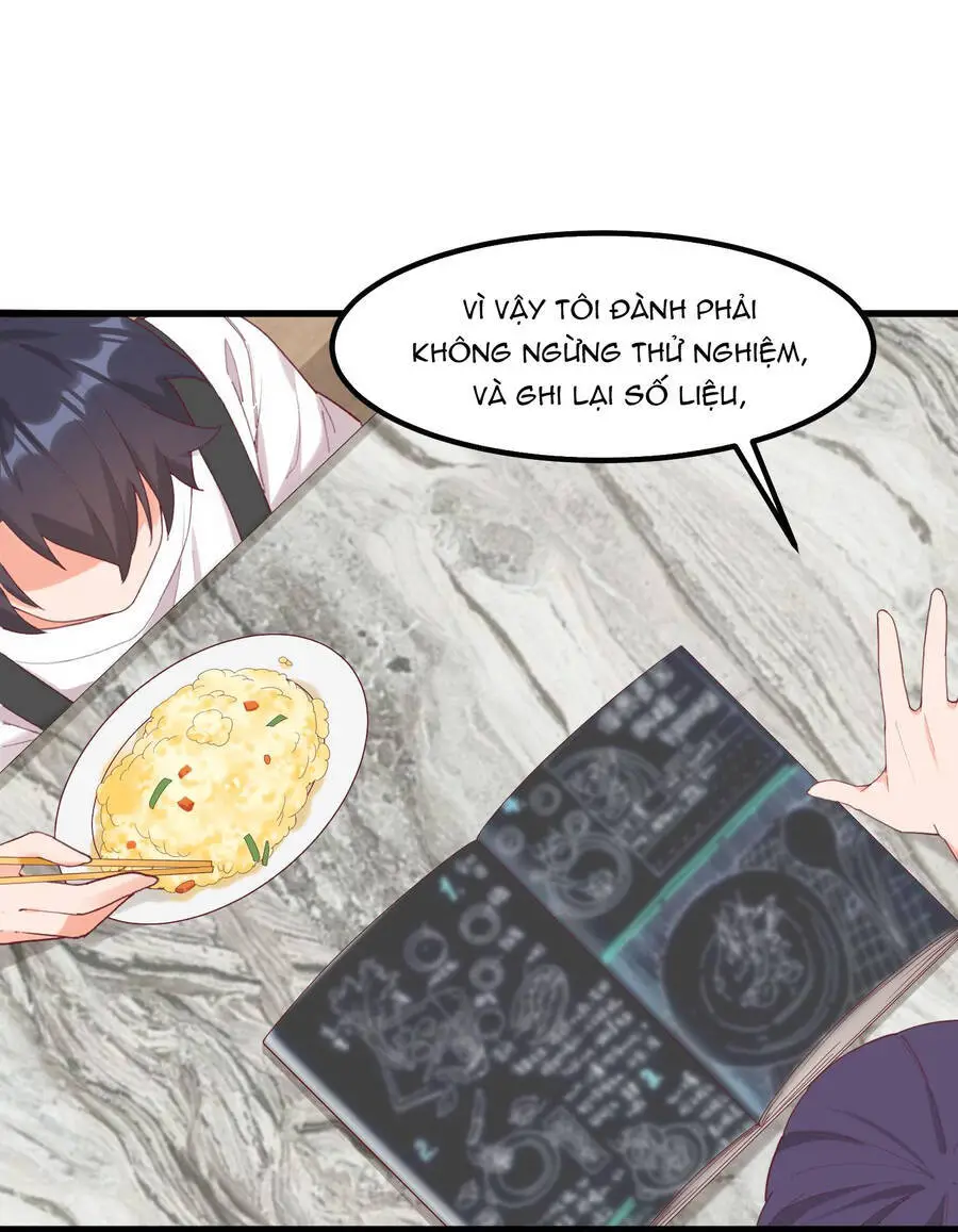 Bạn Gái Của Tôi Rất Kì Lạ Nettruyen ZZZ Chương 24 Page 7