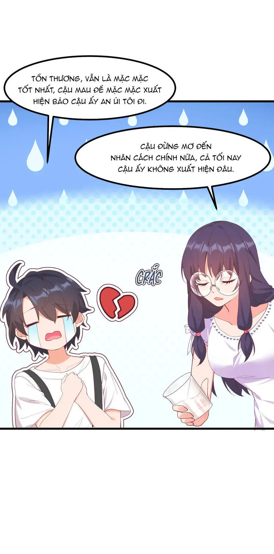 Bạn Gái Của Tôi Rất Kì Lạ Nettruyen ZZZ Chương 24 Page 10