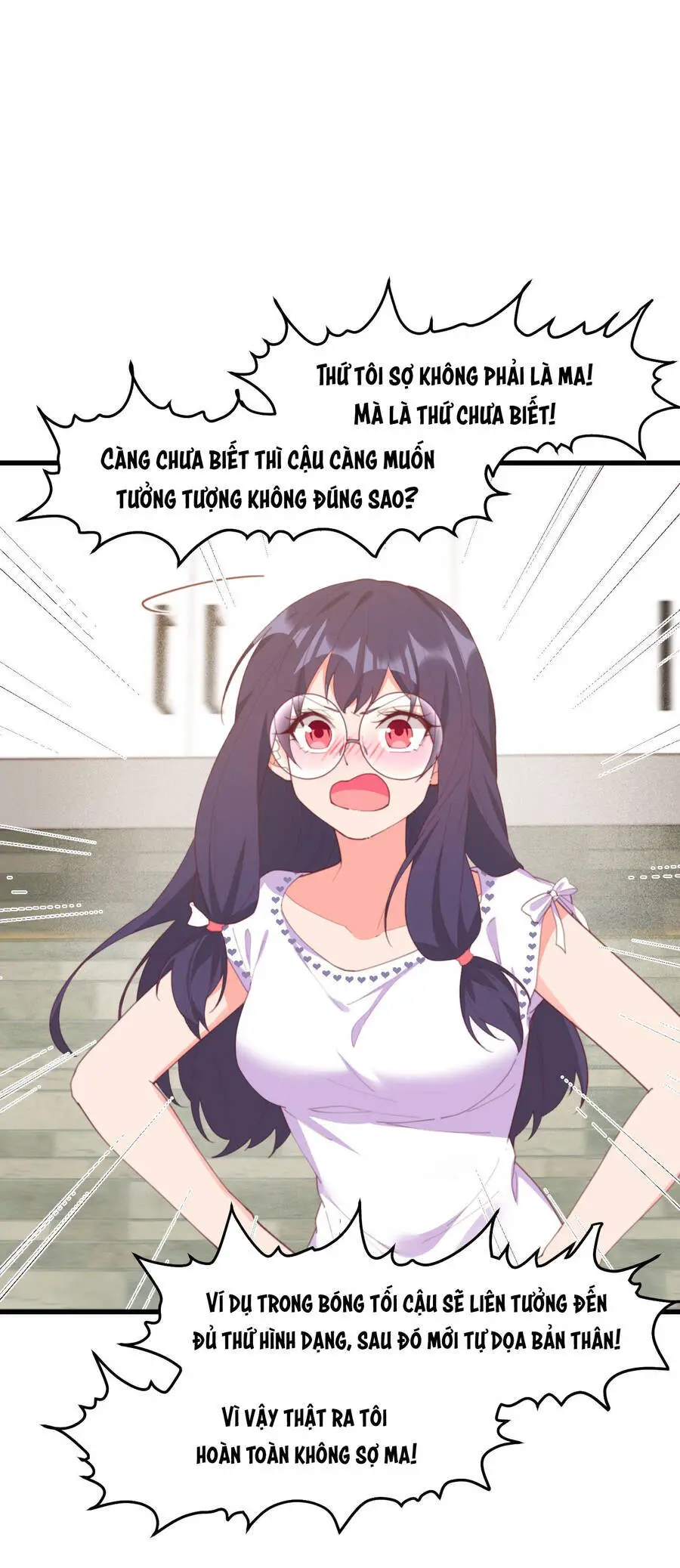 Bạn Gái Của Tôi Rất Kì Lạ Nettruyen ZZZ Chương 24 Page 20