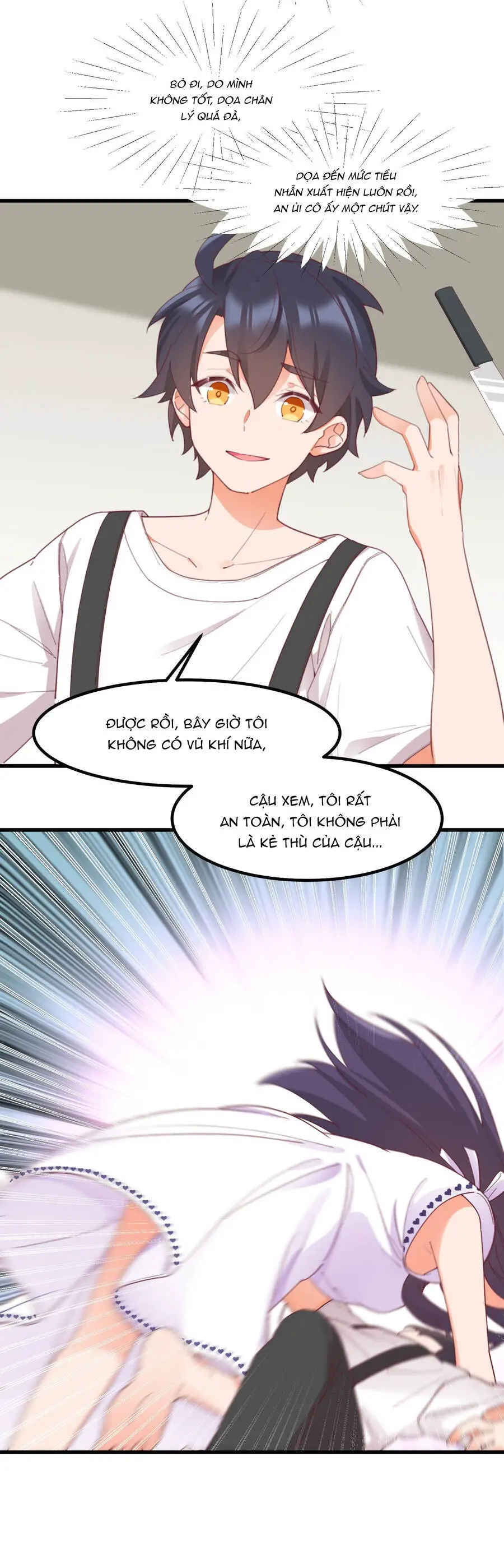 Bạn Gái Của Tôi Rất Kì Lạ Nettruyen ZZZ Chương 24 Page 35