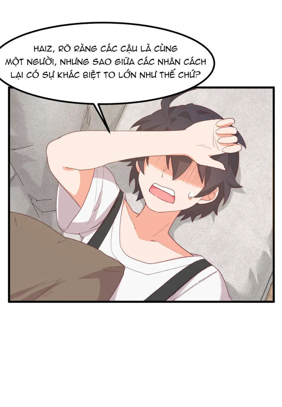 Bạn Gái Của Tôi Rất Kì Lạ Nettruyen ZZZ Chương 21 Page 14