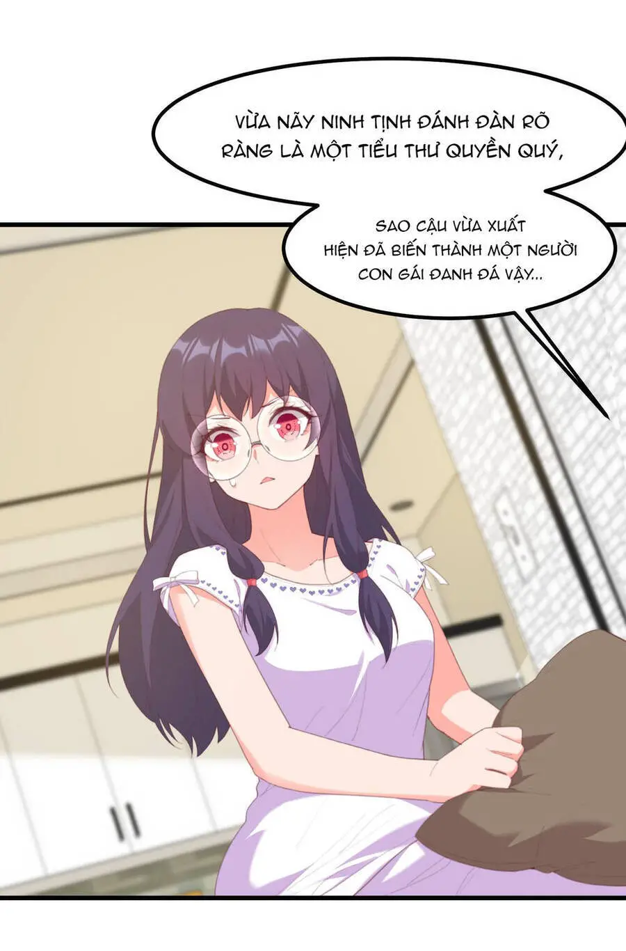 Bạn Gái Của Tôi Rất Kì Lạ Nettruyen ZZZ Chương 21 Page 15
