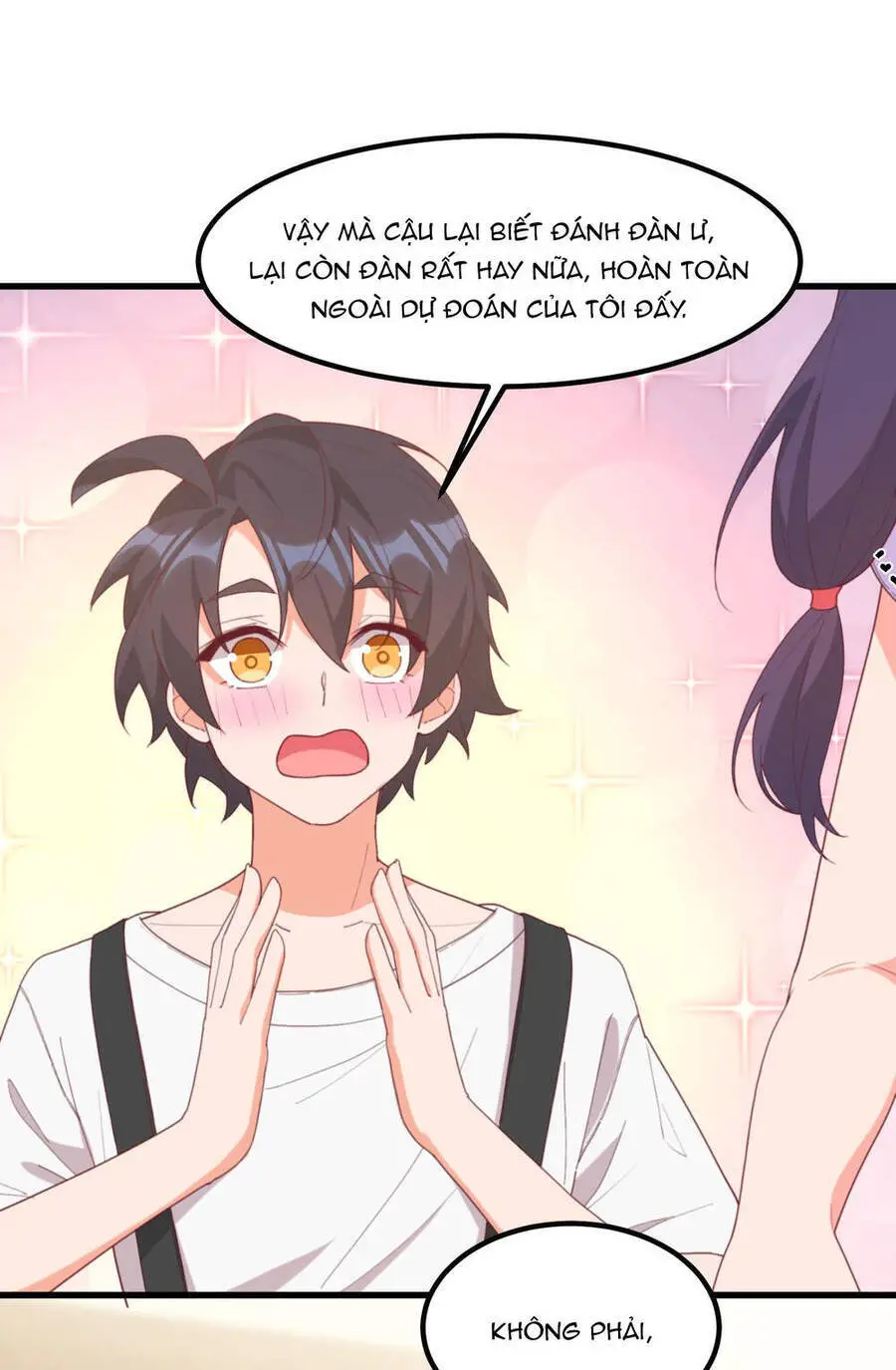 Bạn Gái Của Tôi Rất Kì Lạ Nettruyen ZZZ Chương 21 Page 35