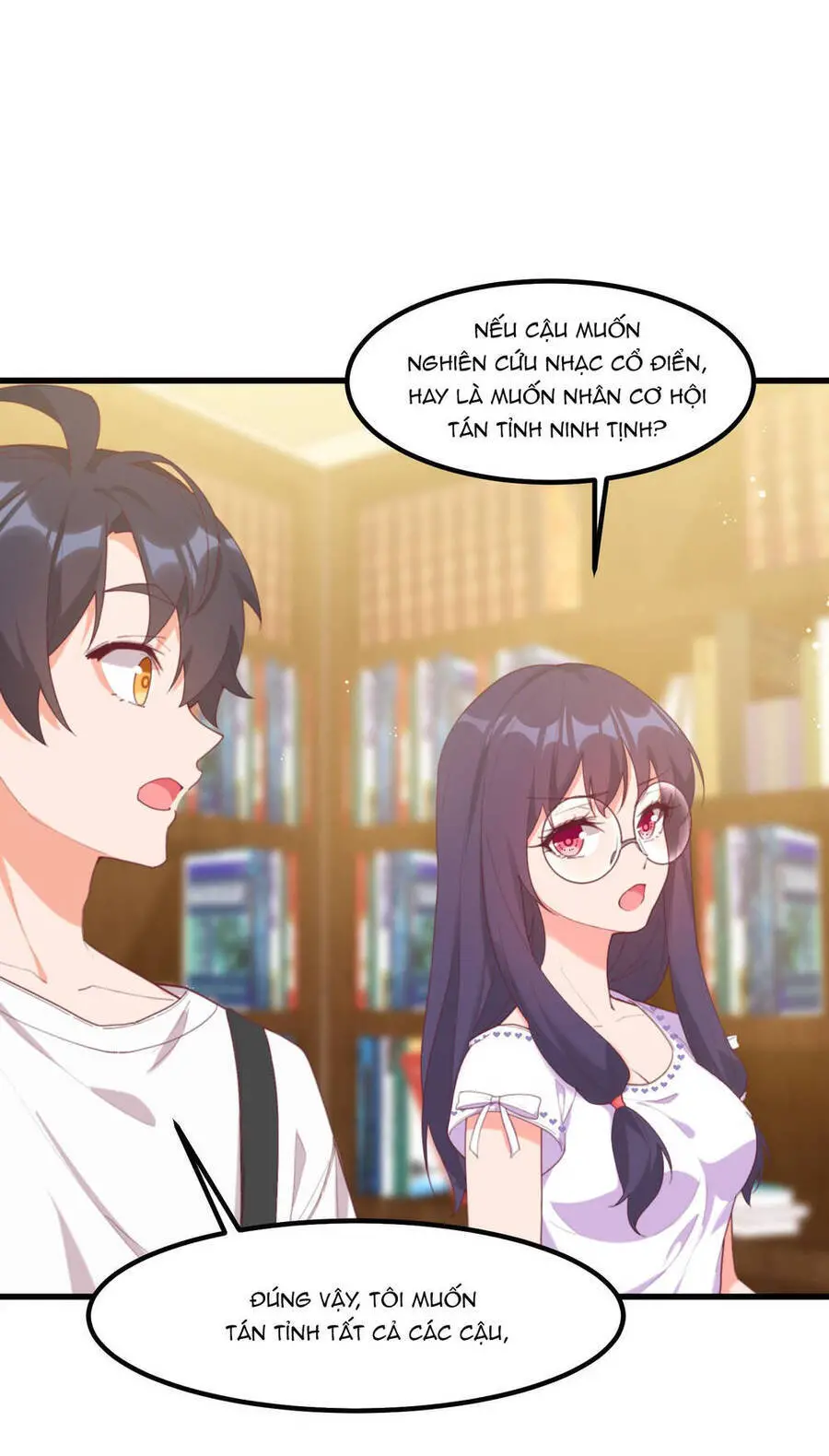 Bạn Gái Của Tôi Rất Kì Lạ Nettruyen ZZZ Chương 21 Page 40