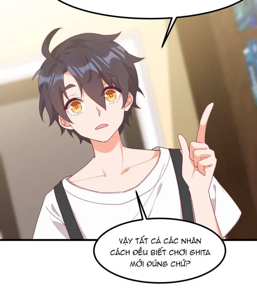 Bạn Gái Của Tôi Rất Kì Lạ Nettruyen ZZZ Chương 21 Page 45