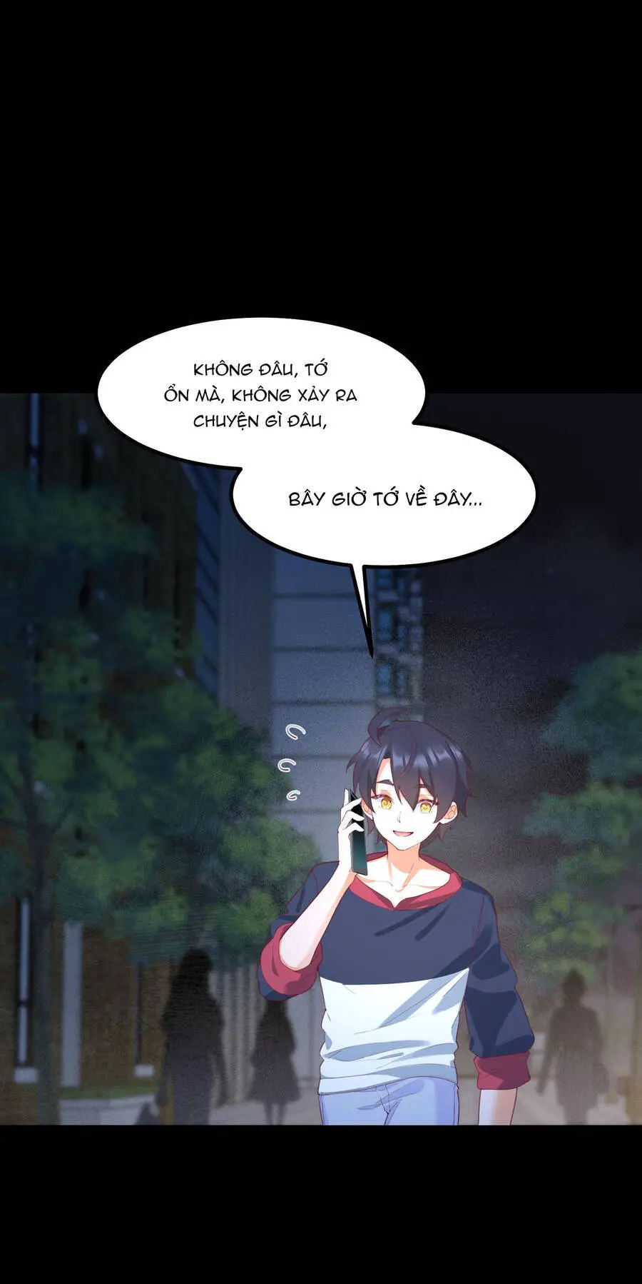 Bạn Gái Của Tôi Rất Kì Lạ Nettruyen ZZZ Chương 33 Page 12