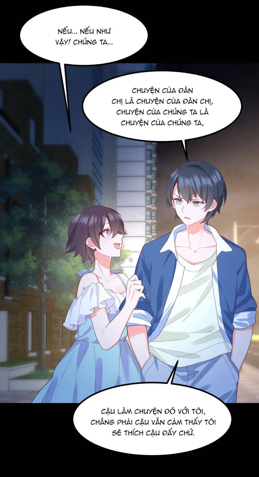 Bạn Gái Của Tôi Rất Kì Lạ Nettruyen ZZZ Chương 33 Page 15