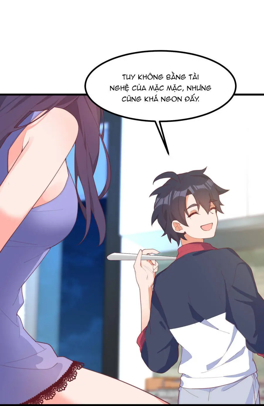 Bạn Gái Của Tôi Rất Kì Lạ Nettruyen ZZZ Chương 31 Page 6