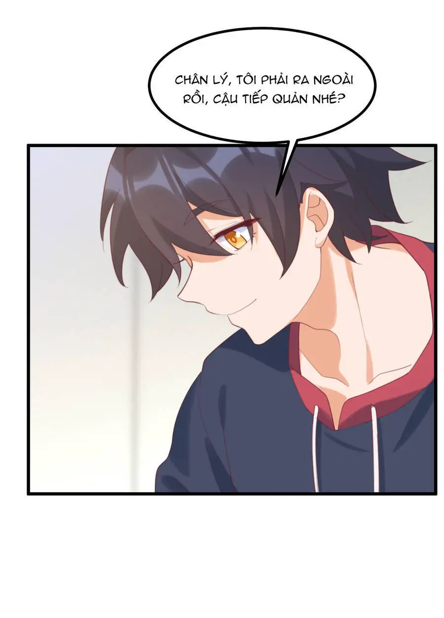 Bạn Gái Của Tôi Rất Kì Lạ Nettruyen ZZZ Chương 31 Page 19