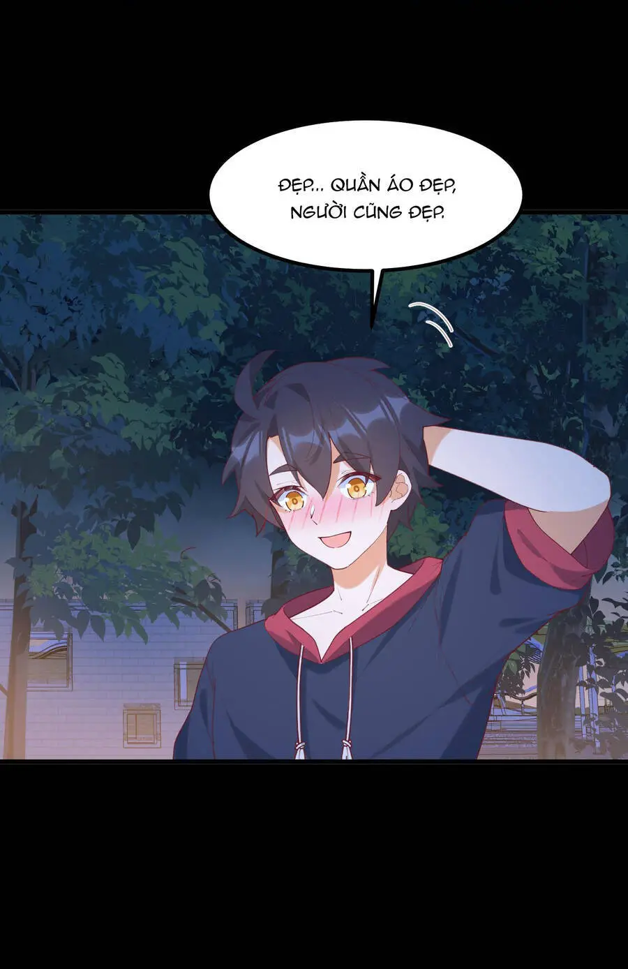 Bạn Gái Của Tôi Rất Kì Lạ Nettruyen ZZZ Chương 31 Page 35