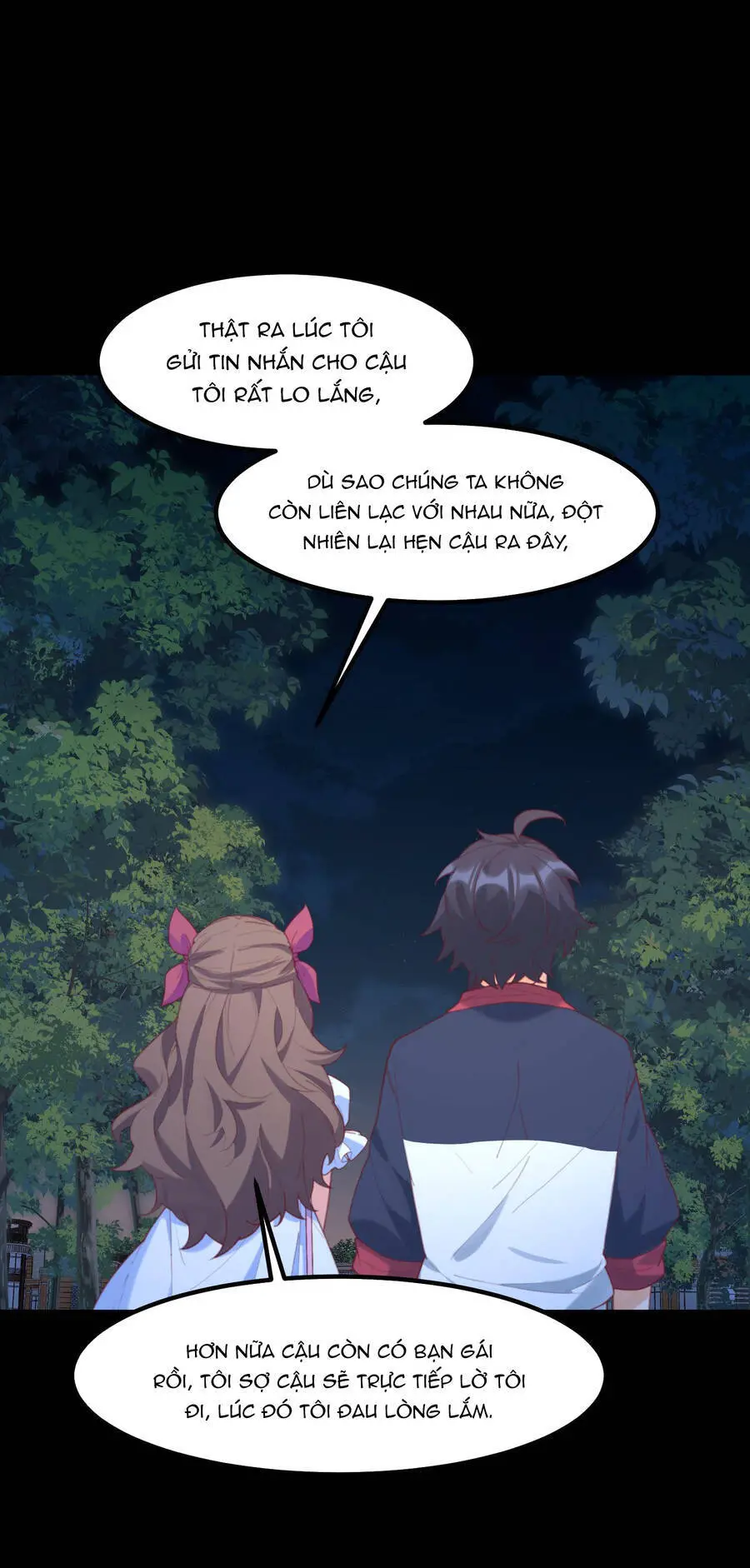 Bạn Gái Của Tôi Rất Kì Lạ Nettruyen ZZZ Chương 31 Page 36