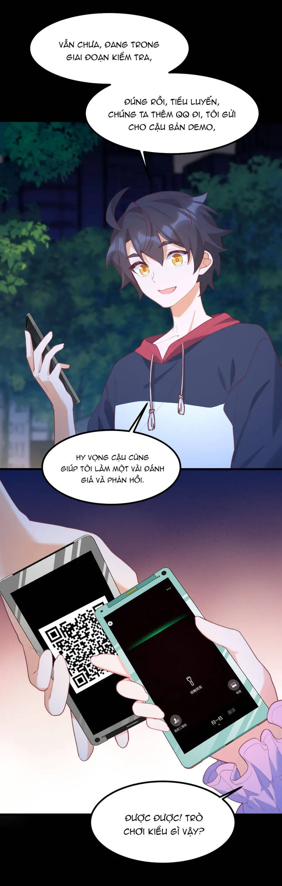 Bạn Gái Của Tôi Rất Kì Lạ Nettruyen ZZZ Chương 31 Page 43